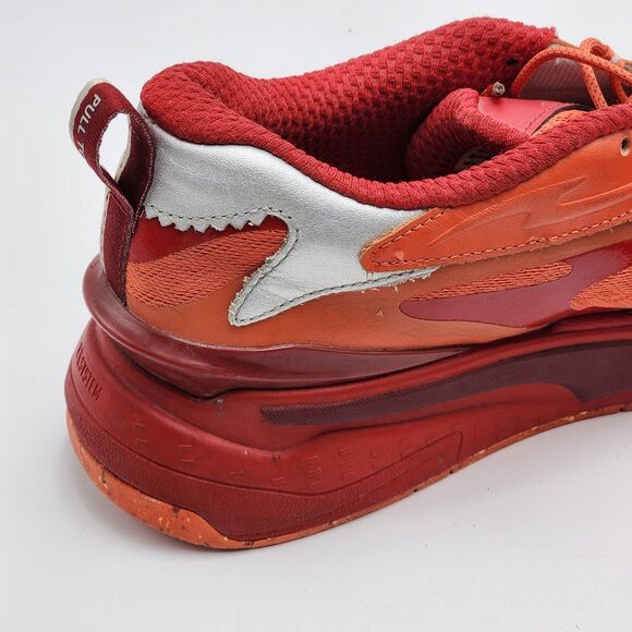 PUMA RS-Fast Caliente Taco Taqueria Sneakers Men's Size 12 - Picture 8 of 12